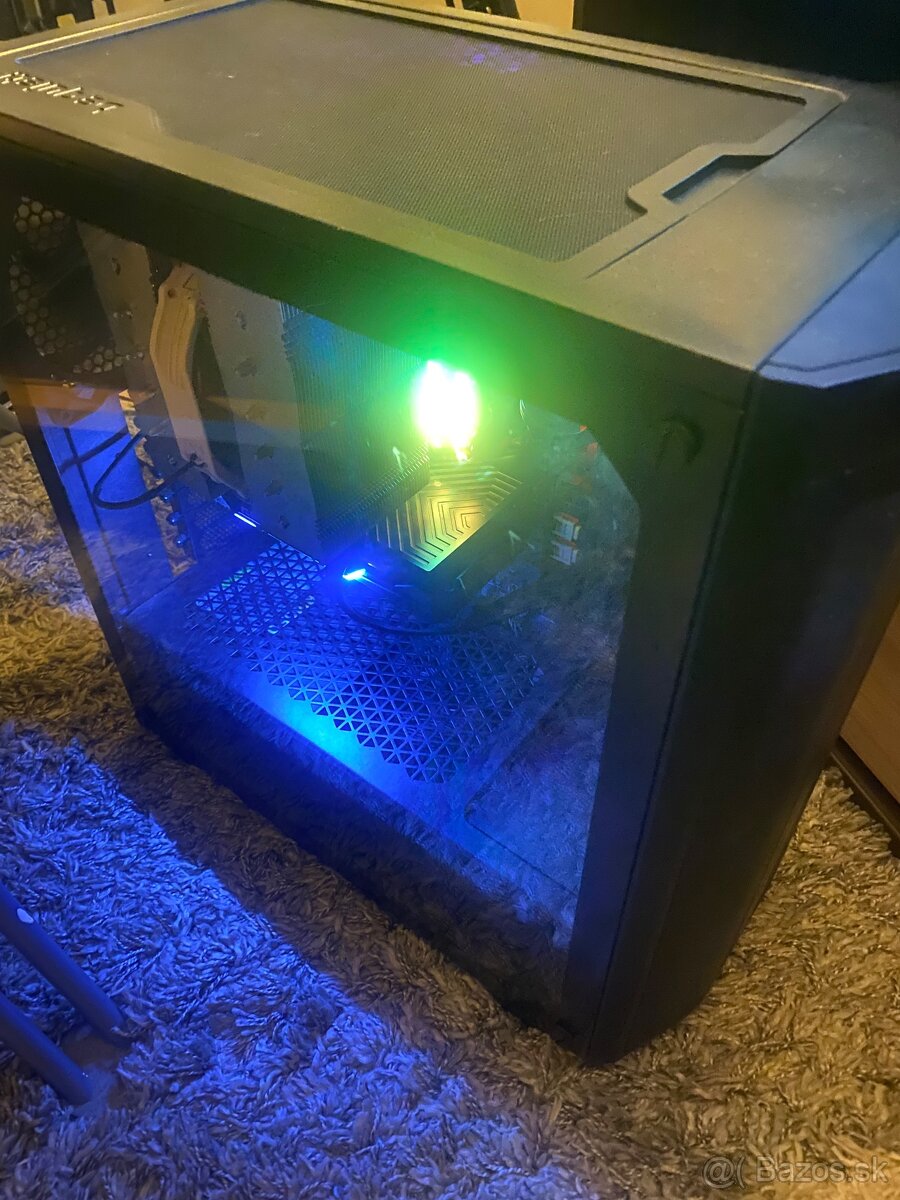 Gaming PC i9 9900k rtx 2070 32gb ddr4