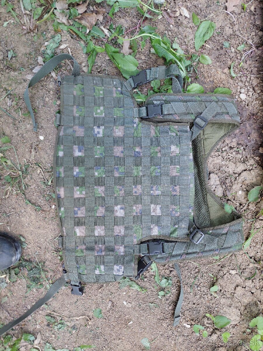 Nosný Modulárny Systém