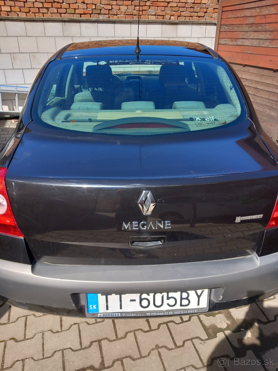 renault Megane II