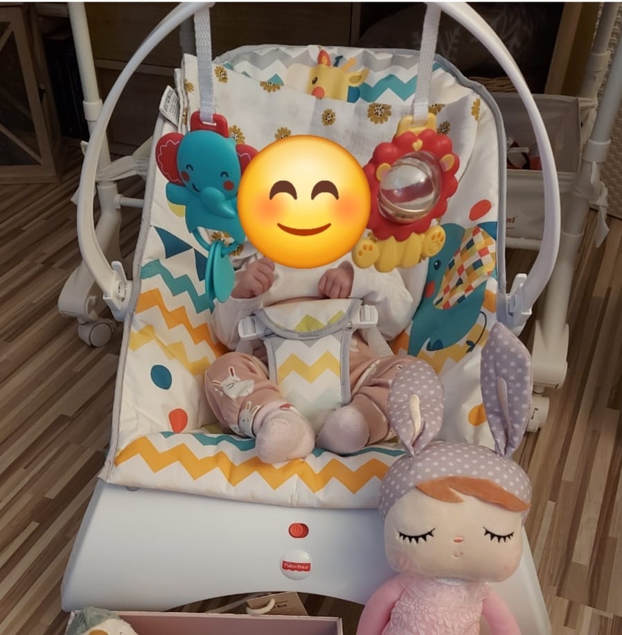 Fisher price hojdatko