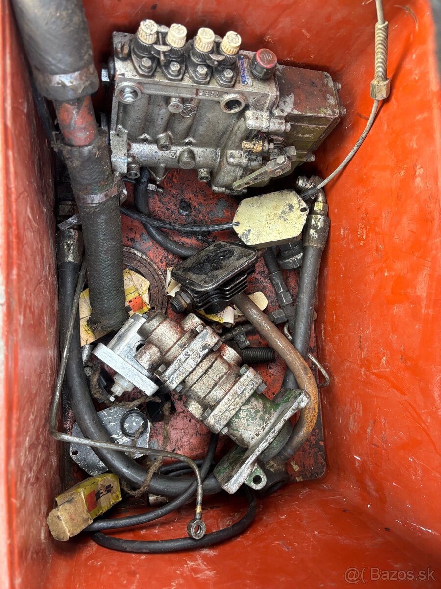 Vstrekovacie čerpadlo