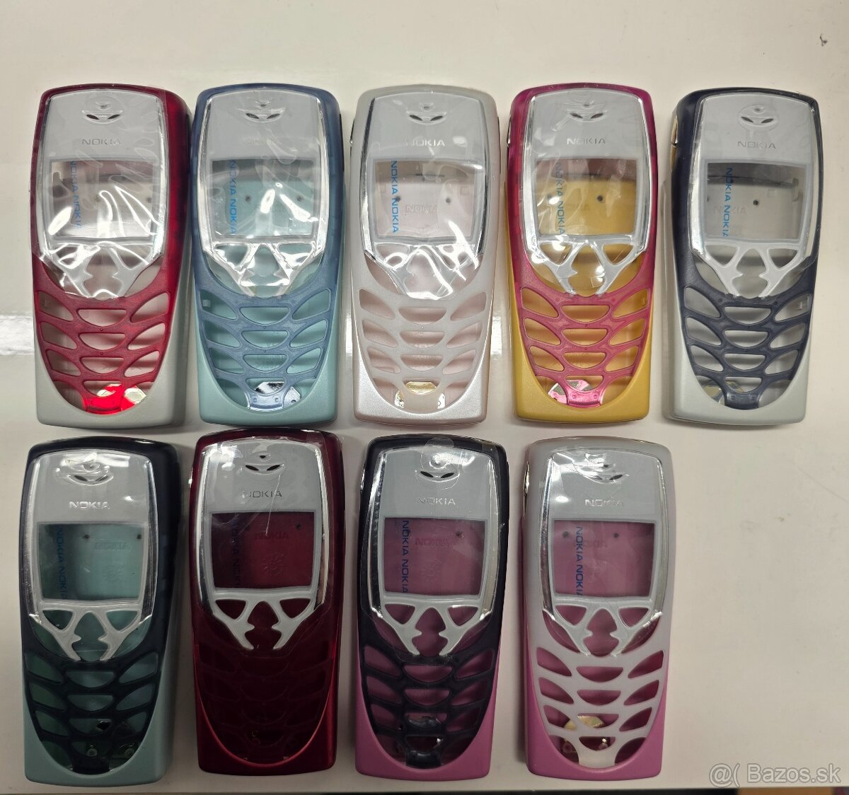 Kryt nokia 8310 6510