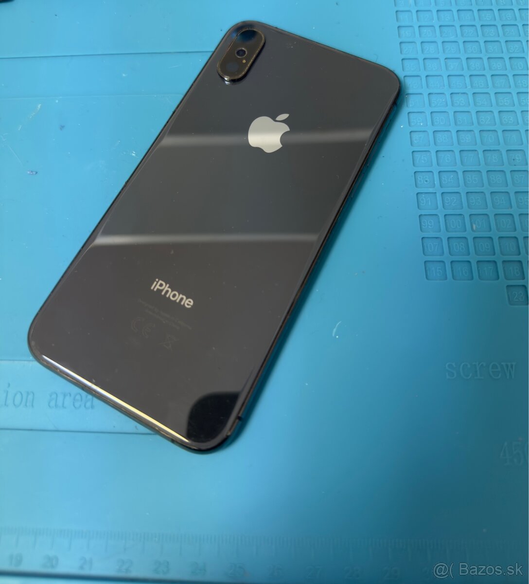 iPhone X HOUSING | A/B STAV