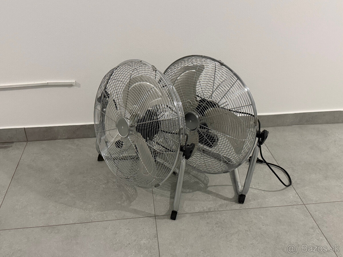 Stavebné ventilátory