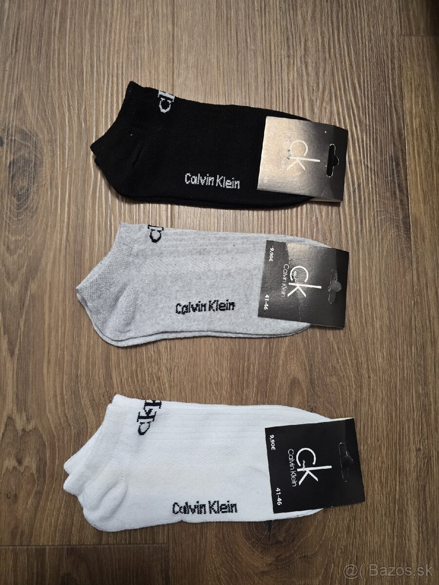 Ponožky Calvin Klein&Hugo Boss