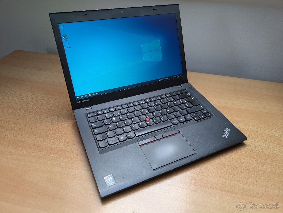 Notebook Lenovo Thinkpad T450