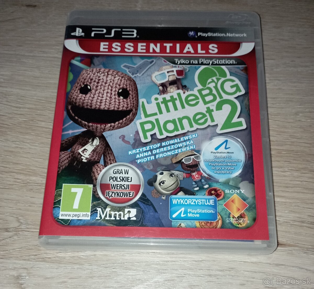 Little Big Planet 2 PS3