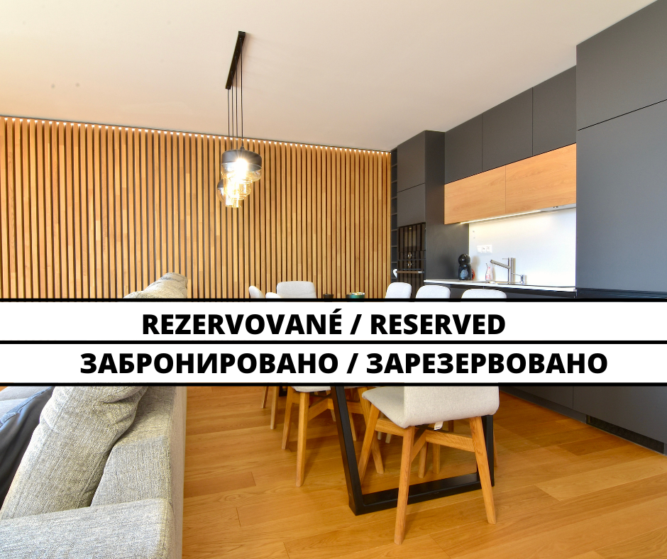 REZERVOVANÝrodinný dom s klimatizáciou, vírivkou v Štitároch