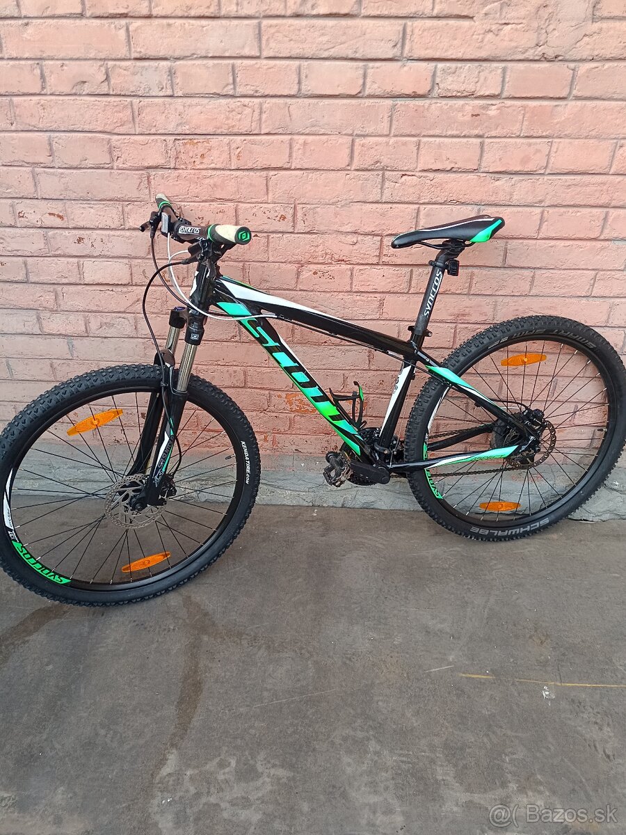 Používaný bicykel Scott Aspect 750 "XL"