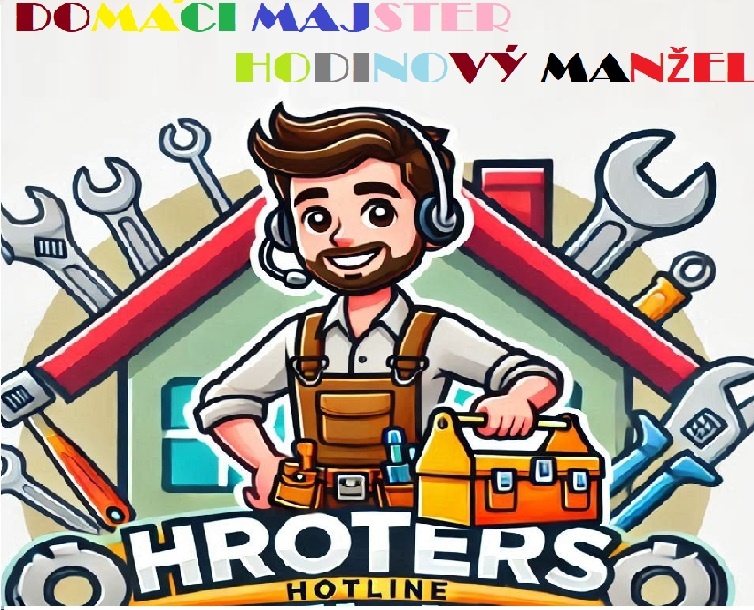Hodinový manžel, hodinový majster, drobné prace ,opravy