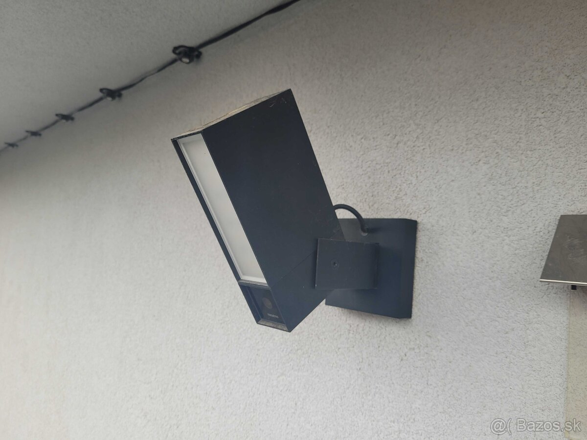 Netatmo Presence bezpečnostná kamera