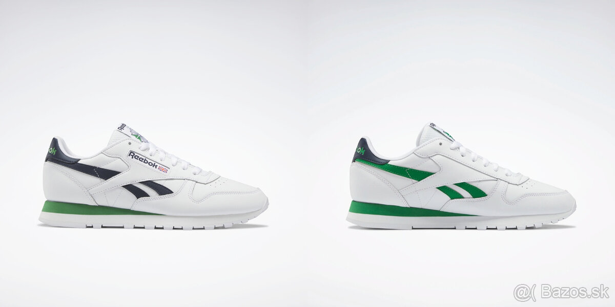 Reebok Classic Leather - POŠTOVNÉ V CENE