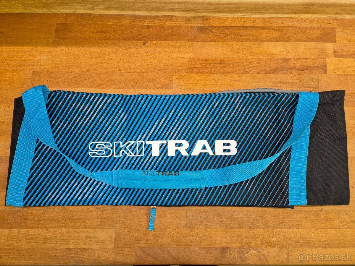 Skitrab vak na lyze
