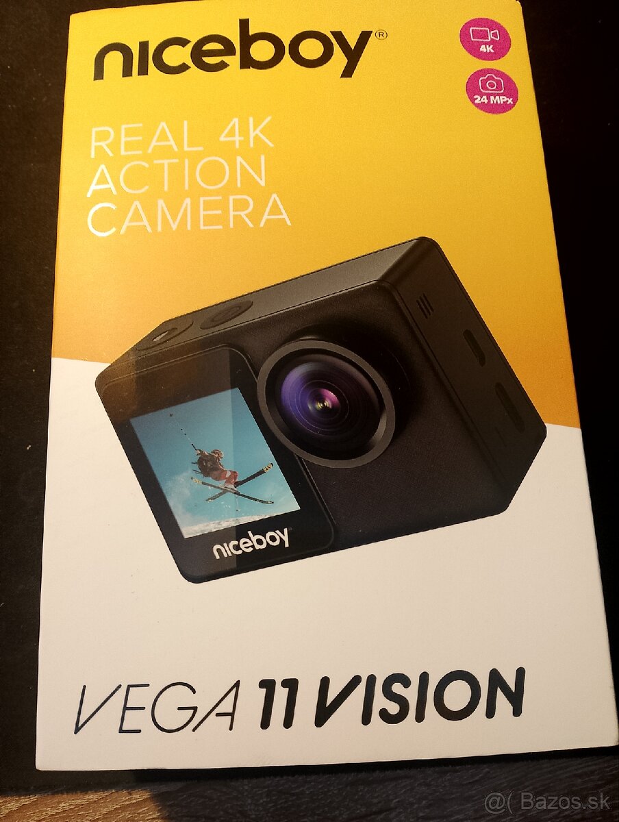 Niceboy vega 11 vision