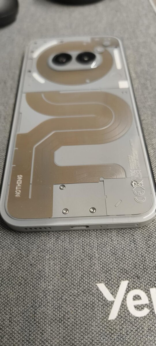 Nothing 2(a) Plus Grey 12GB / 256GB