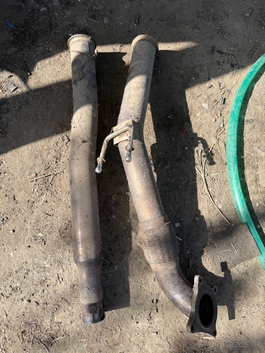 Downpipe GTI