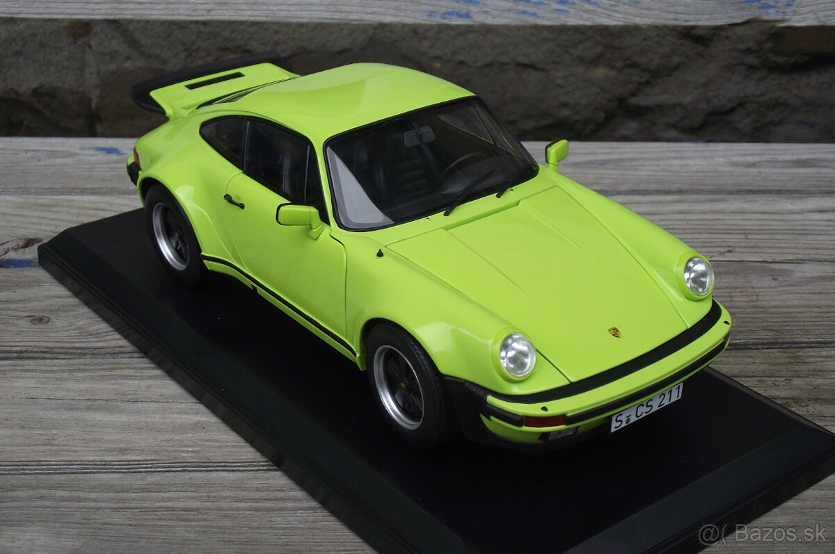 1:18 Porsche 911 Turbo