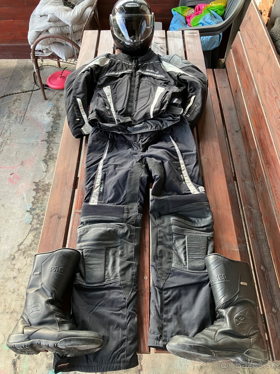 set komineza probiker vanucci