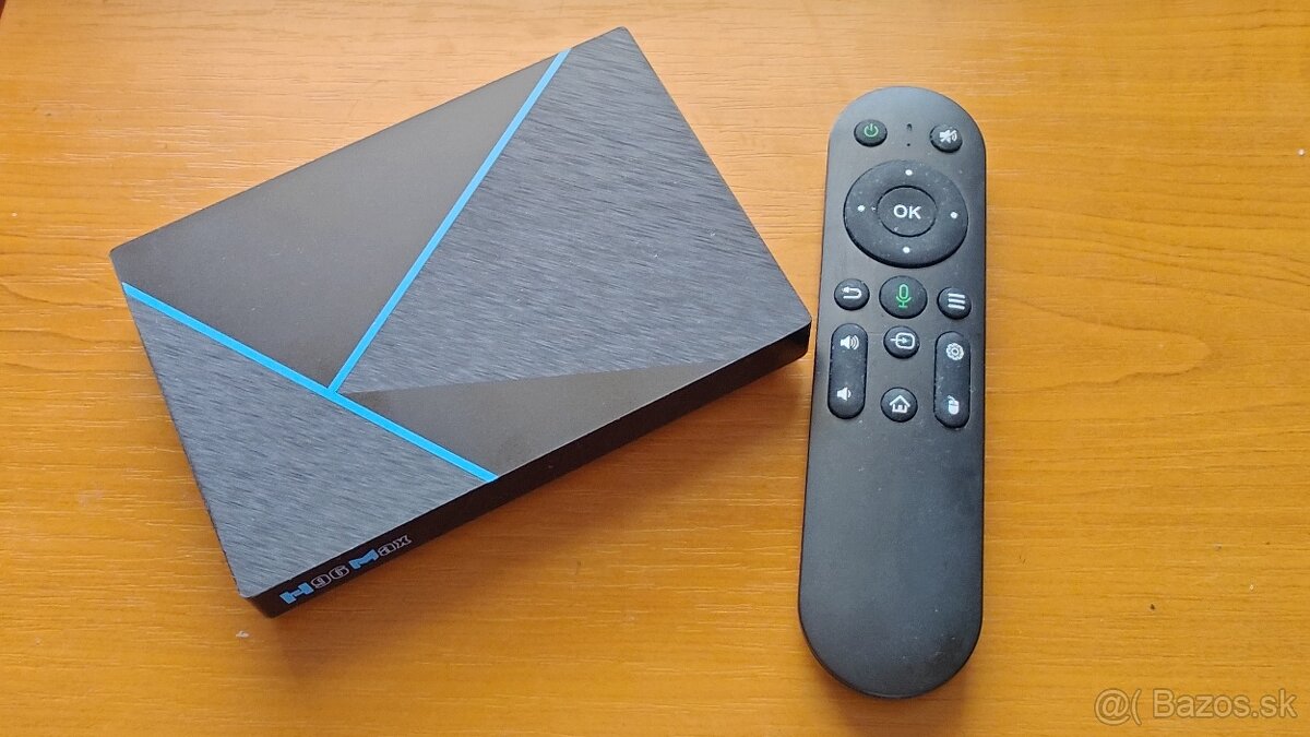 Predám android box H96 MAX