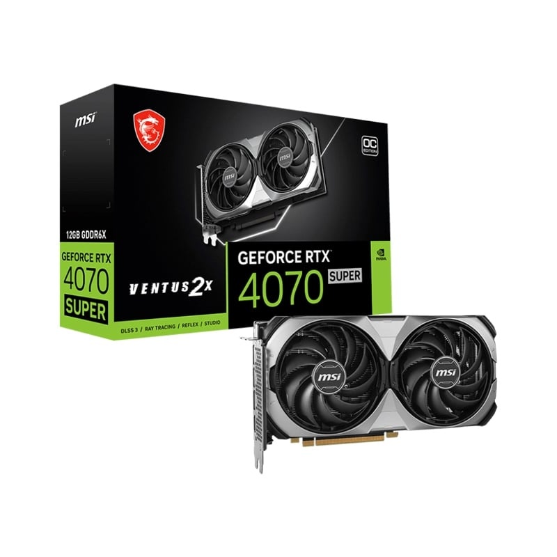 MSI 4070 super