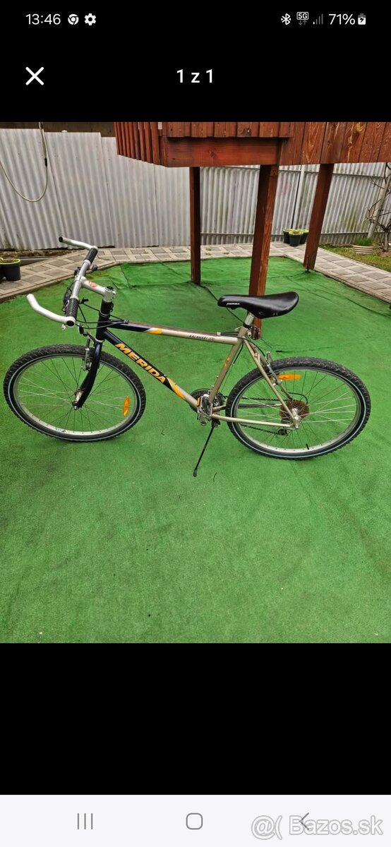 Merida bicykel veľ. 26