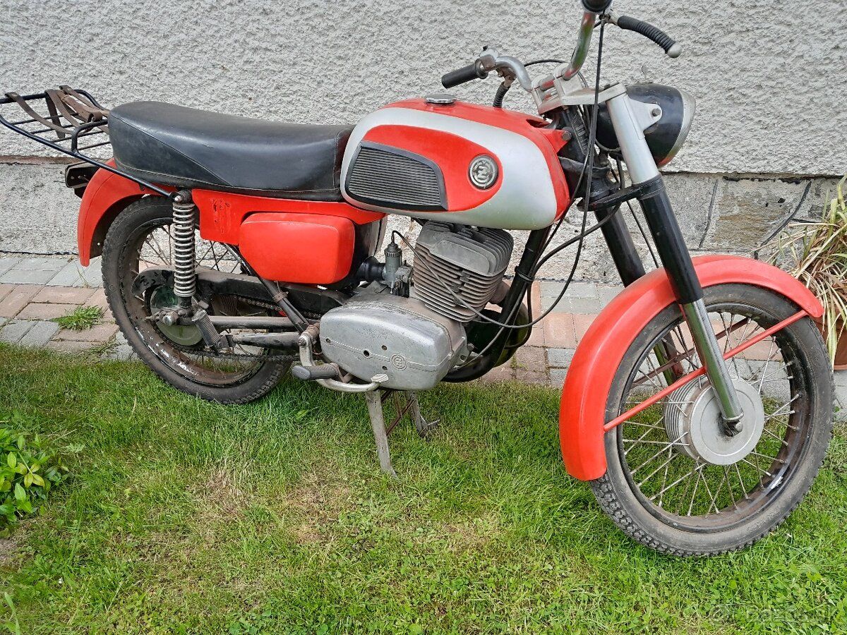 Predam ČZ.175 Šport