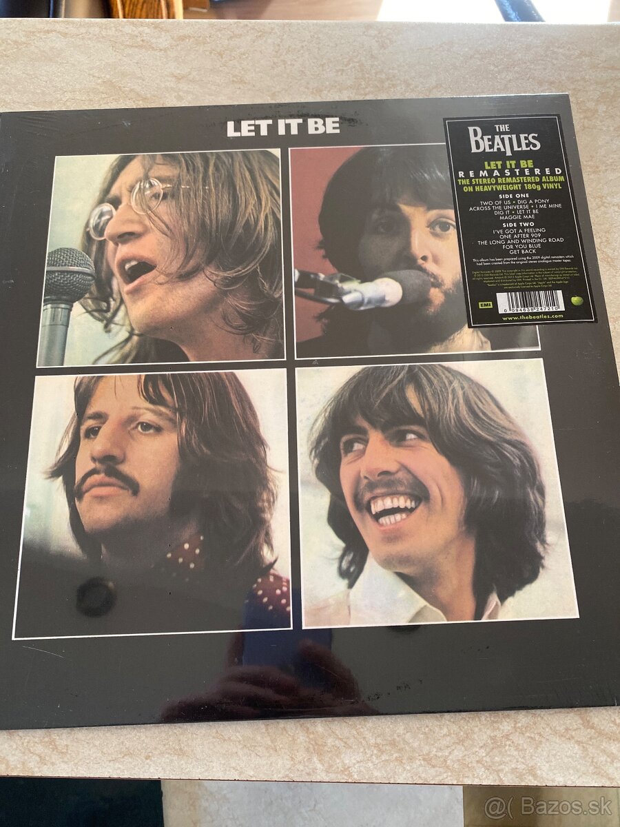 The Beatles - Let It Be