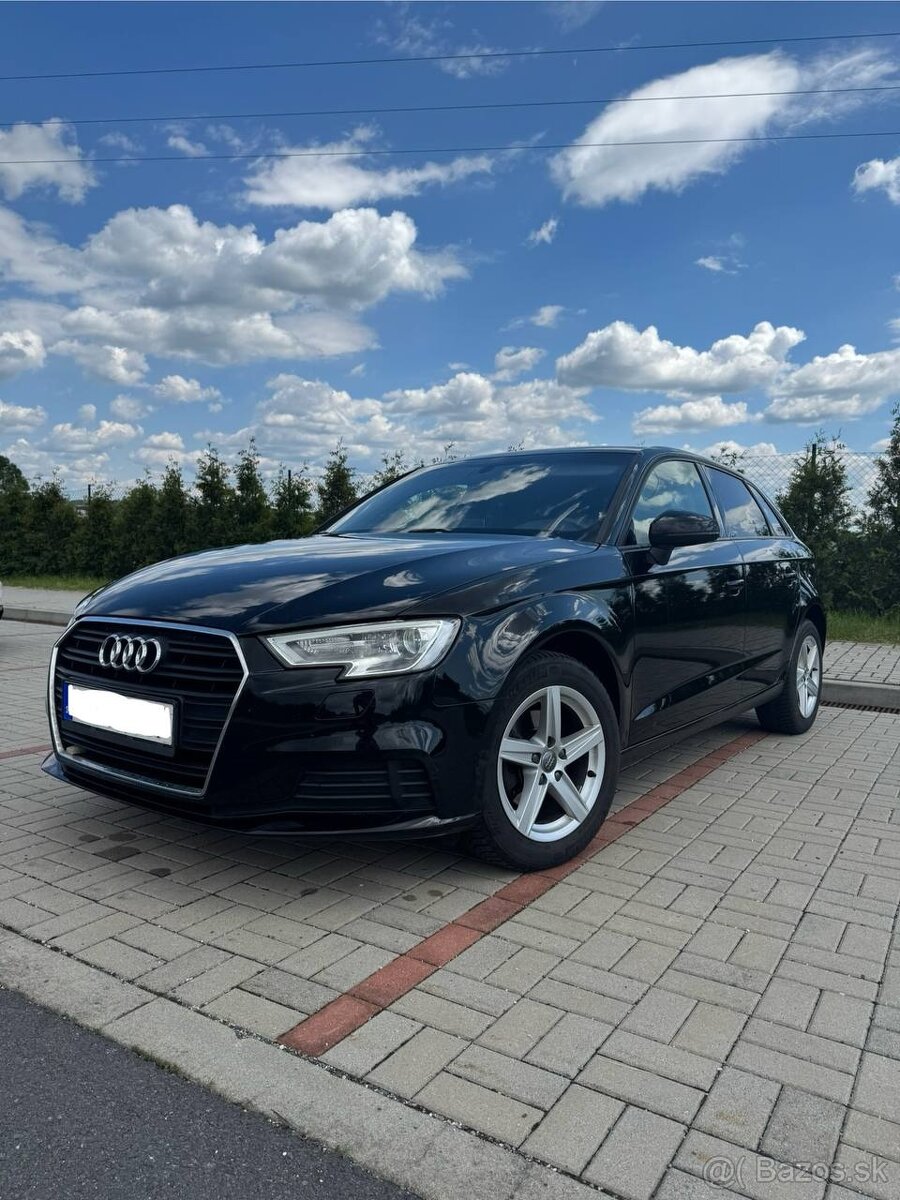 Audi A3 Sportback 1.6 TDI