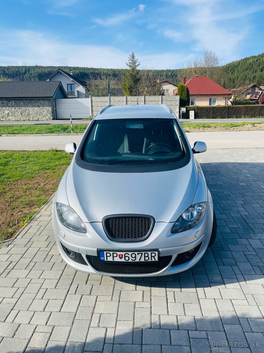 SEAT ALTEA XL