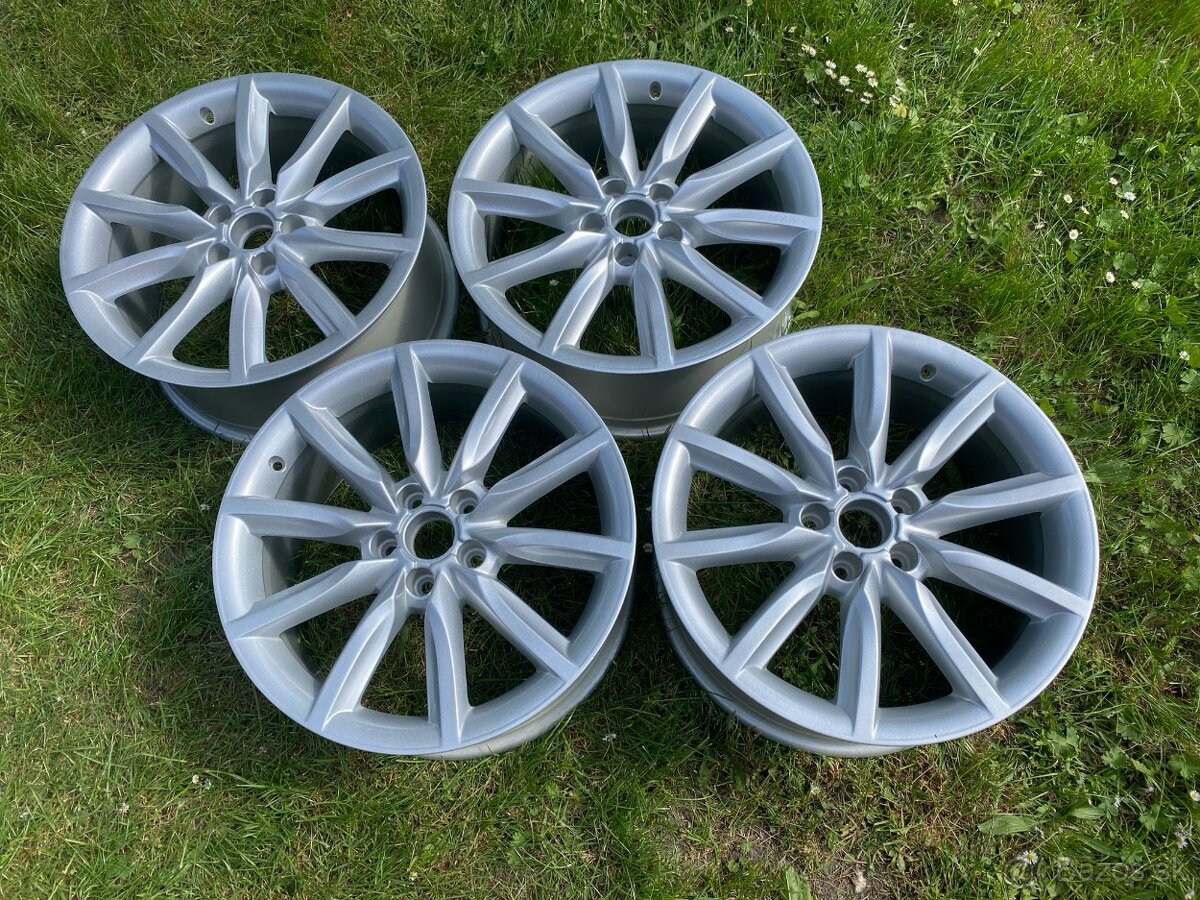 Elektrony 5x112 R18 Originál Audi
