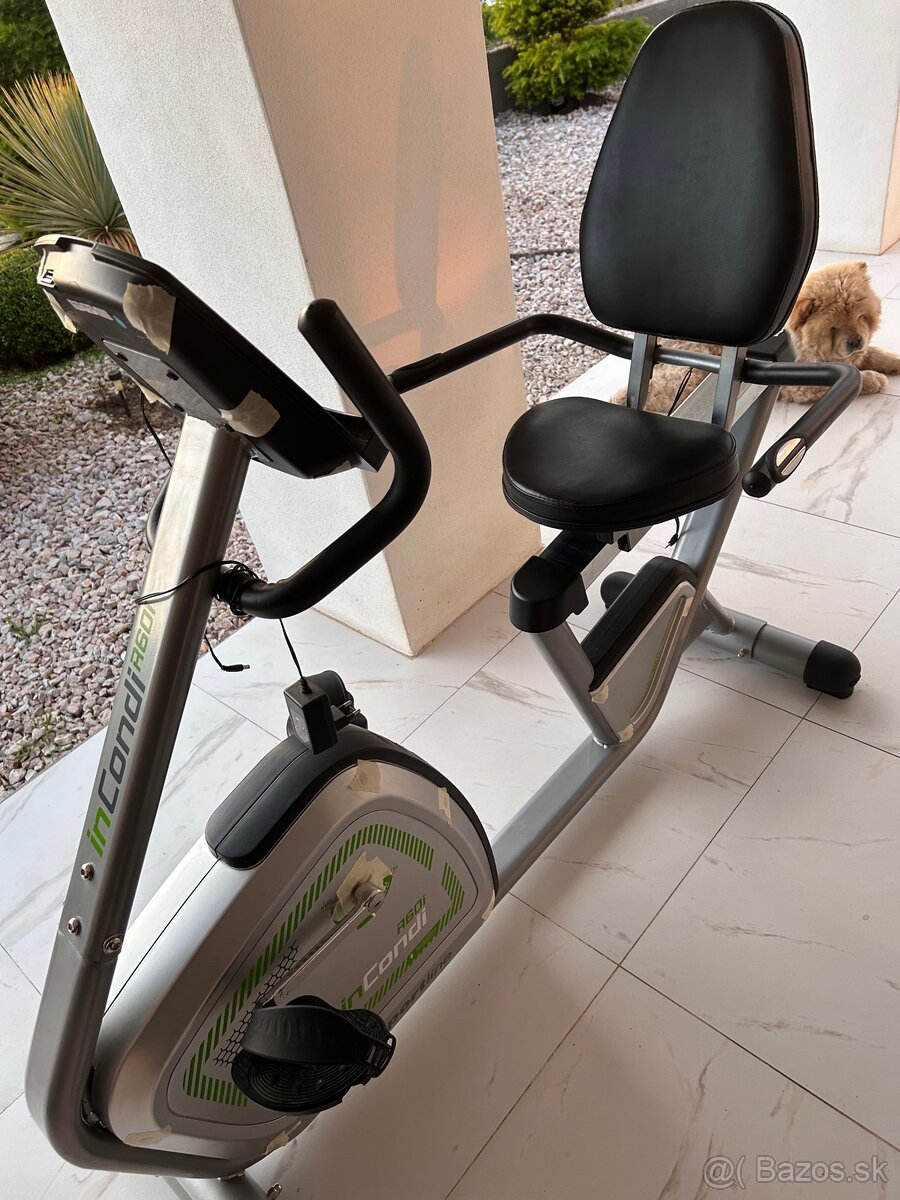 Recumbent inSPORTline inCondi R60i