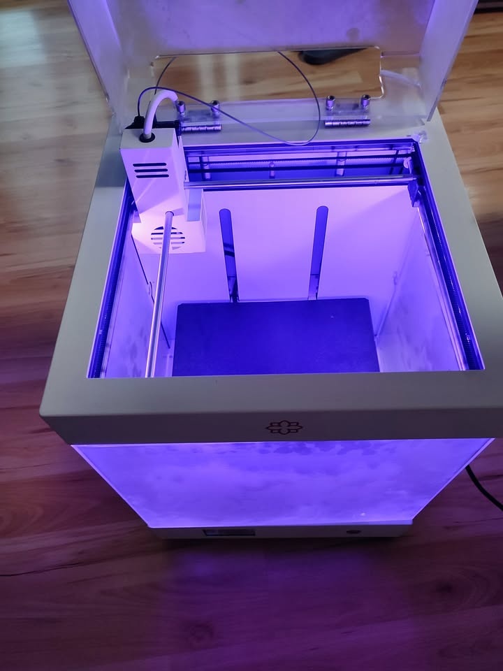 3D tiskárna Begonova Rose Pro