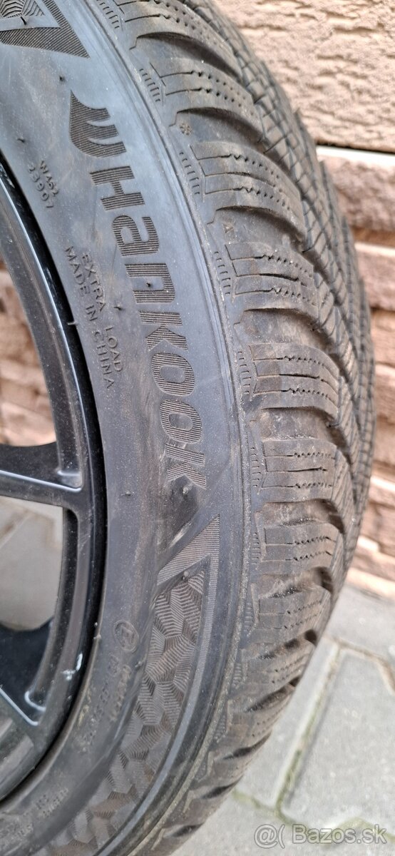 Zimné pneu Hankook 205/50 R17