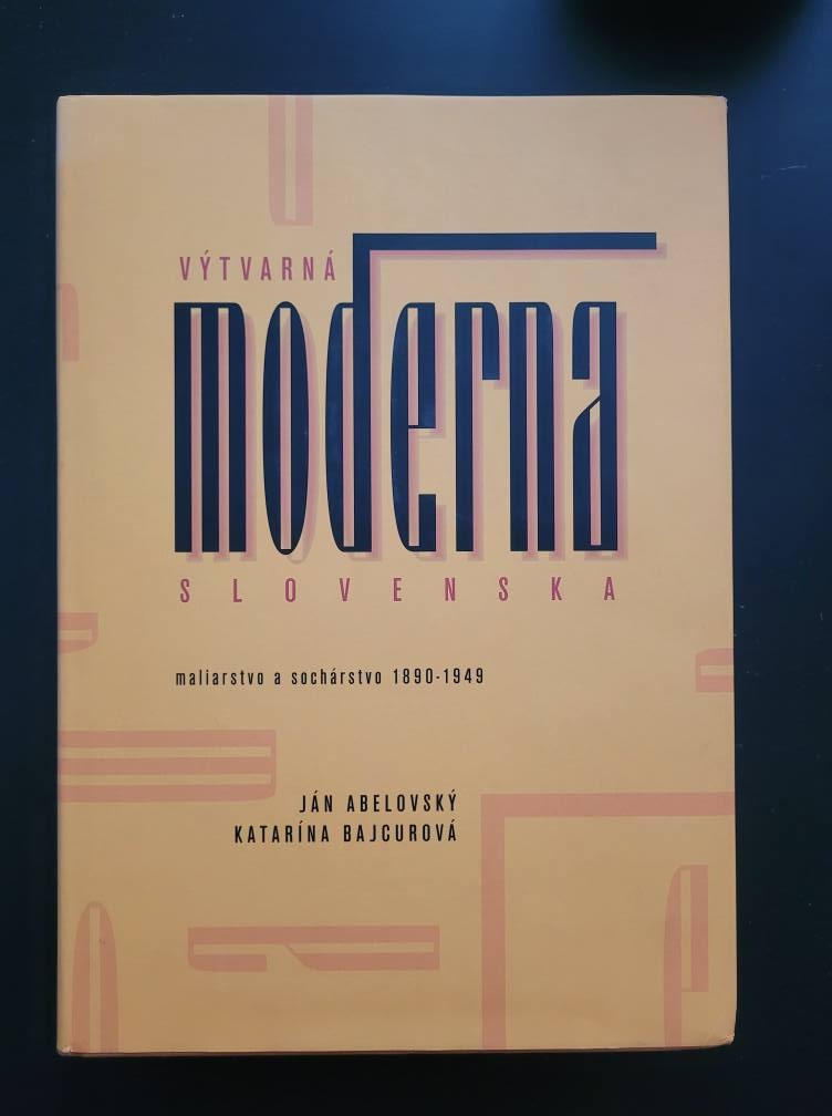 Výtvarná moderna Slovenska