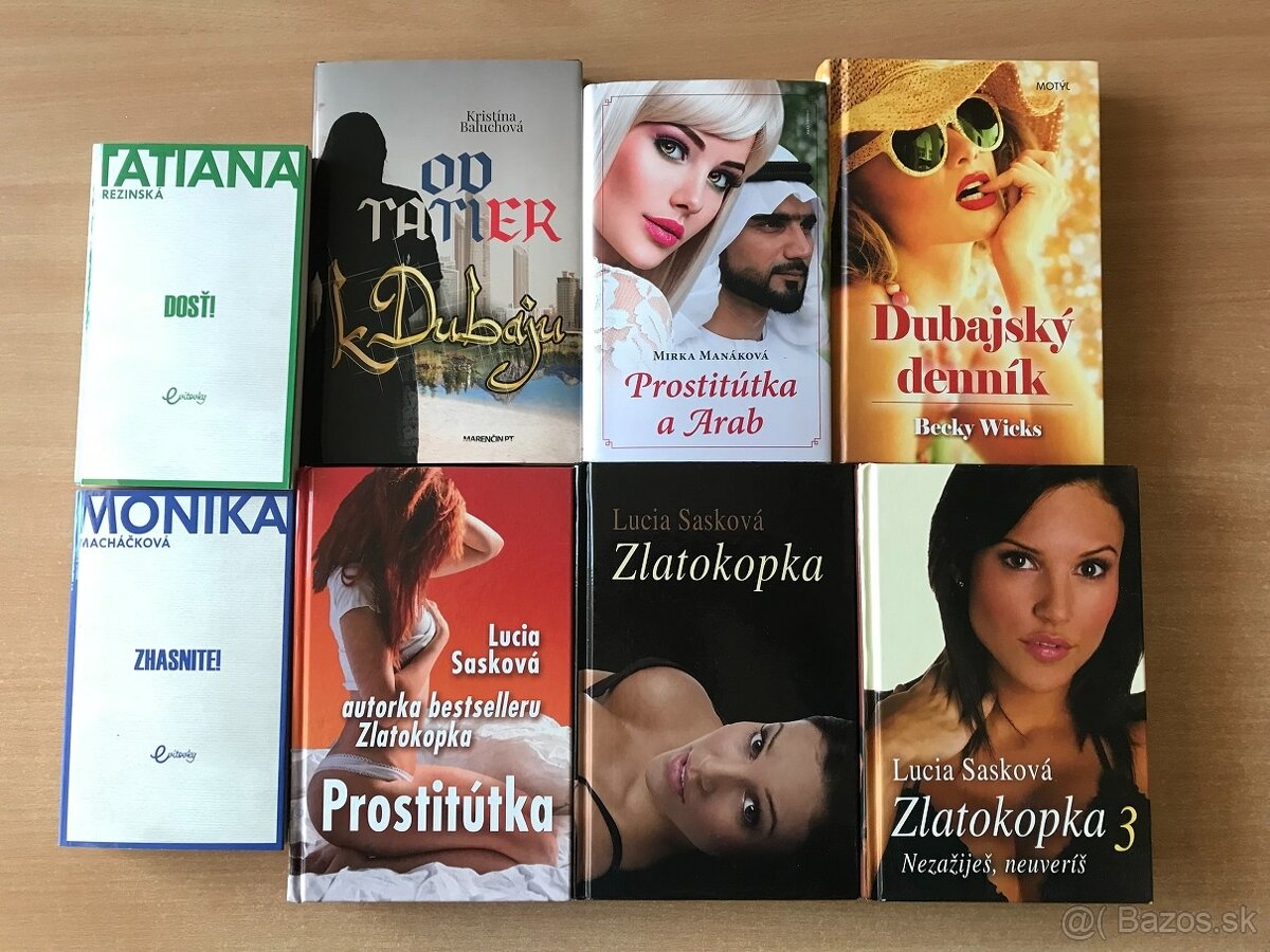 Vasilkova, Saskova, Evitovky