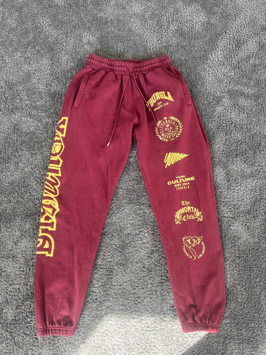 YoungLA - Immortal Killer Joggers