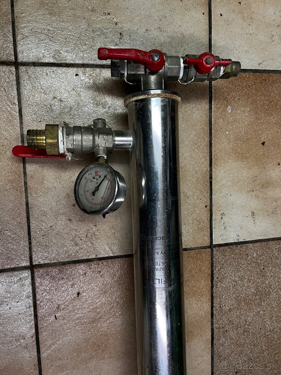Kremelinovy svieckovy filter Bilek FKS