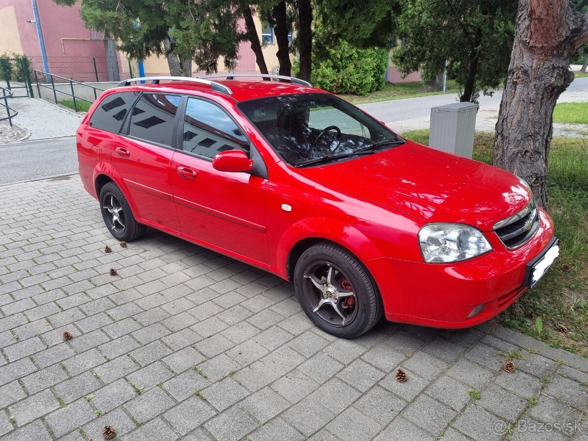 Chevrolet Lacetti 2.0tdci combi