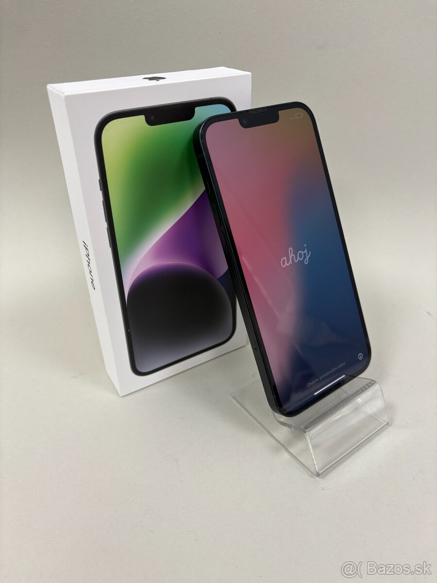 Apple iPhone 14 Plus 128GB Midnight