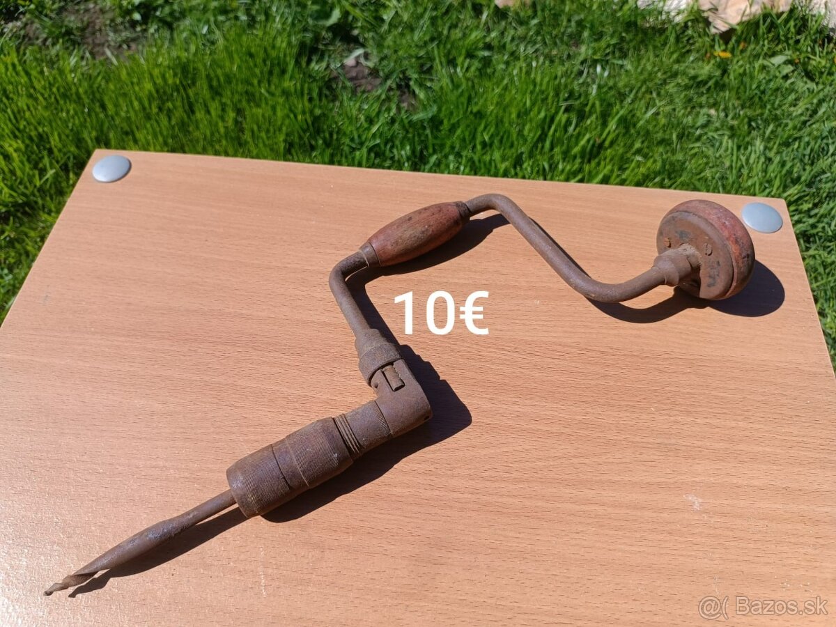 Retro náčinie a predmety