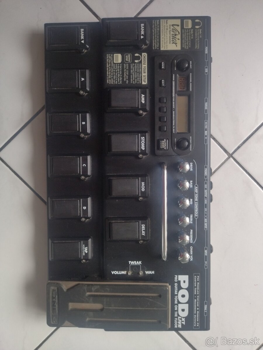 Line 6