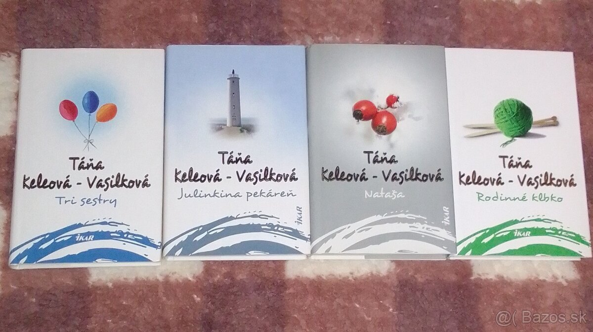 Táňa Keleová-Vasilková