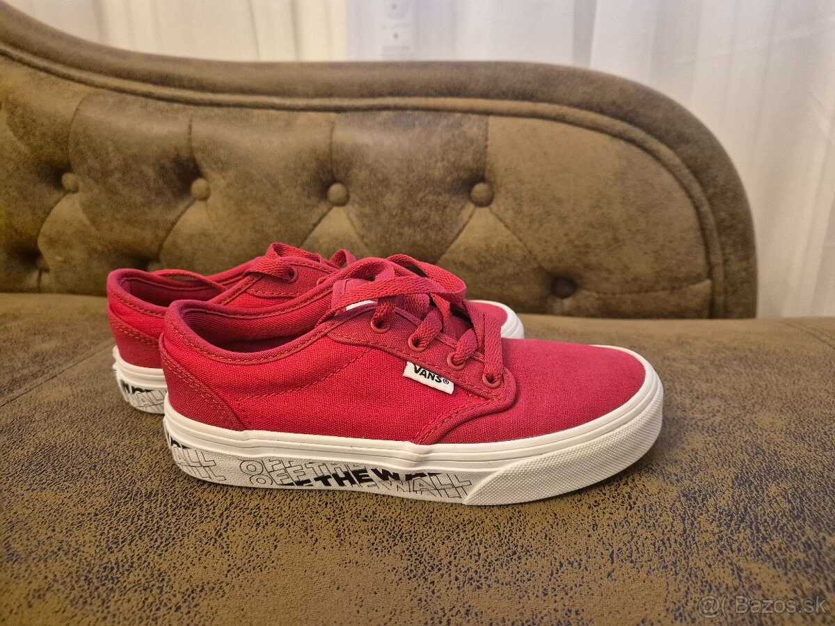 Tenisky Vans veľ. 31