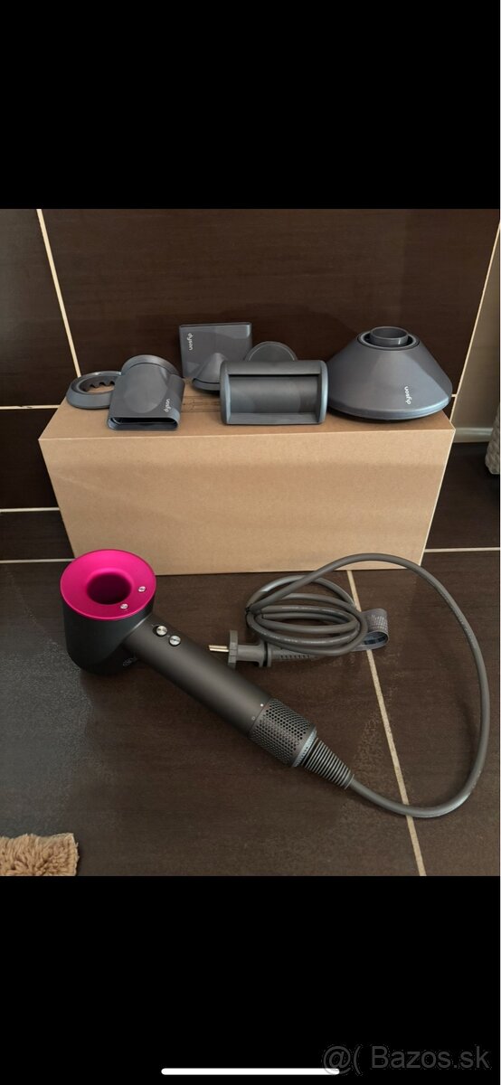 Dyson Supersonic HD07