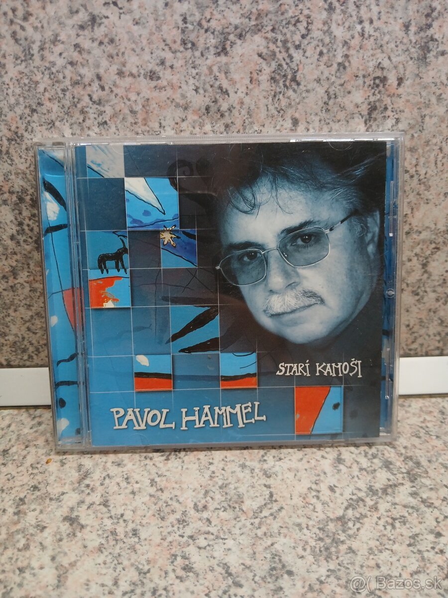 Pavol Hammel – Starí Kamoši
