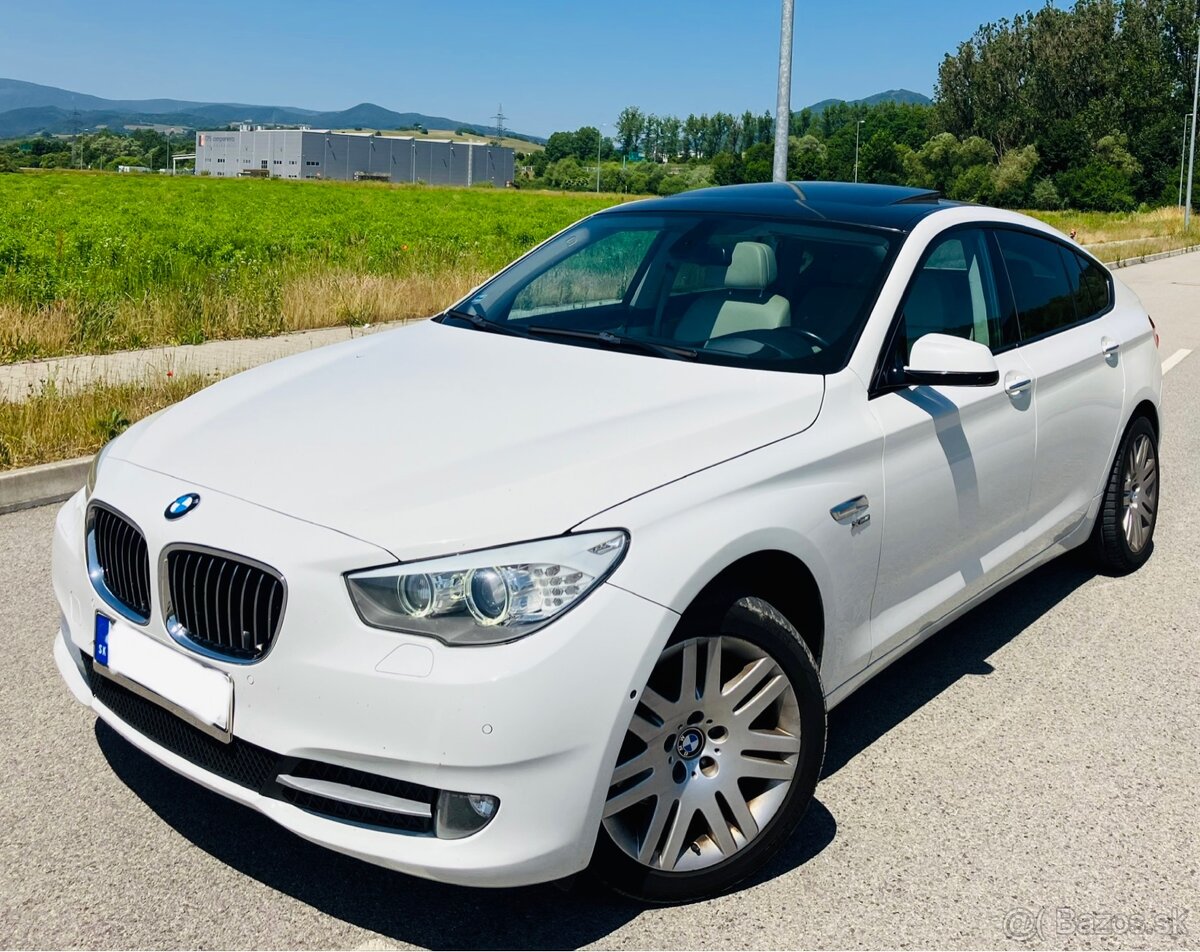 BMW 5 GT 530d xdrive granturismo