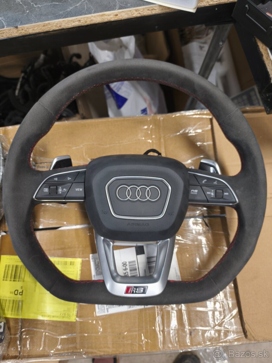 Volant Audi RS Q3 originál