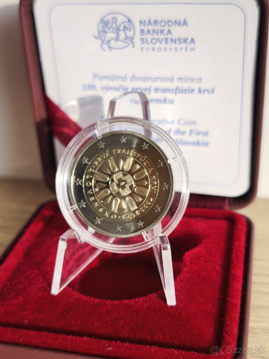 2€ proof 2023