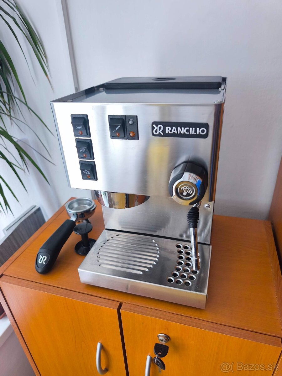 PREDÁM Rancilio Silvia kávovar