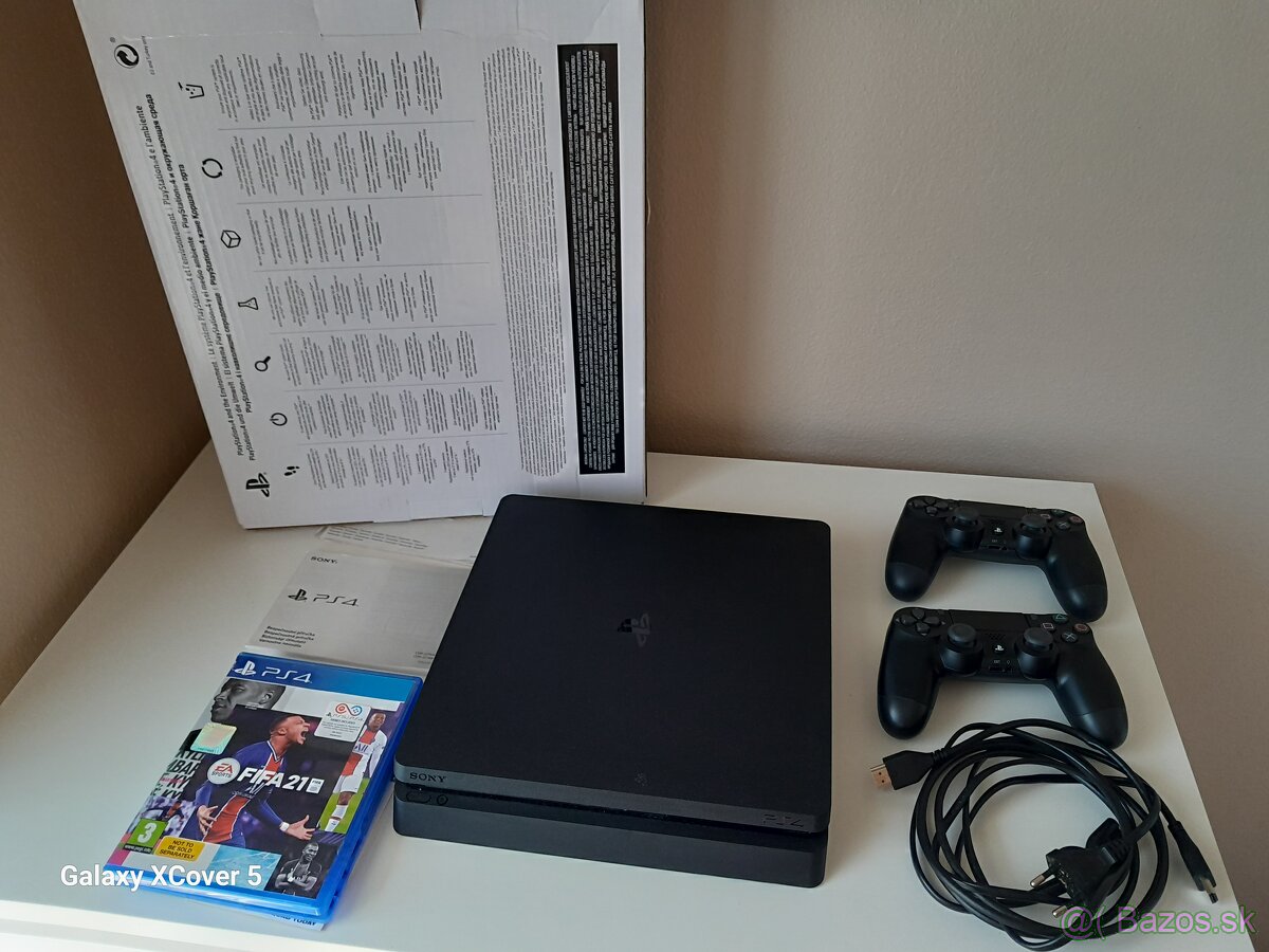 Predám Playstation 4